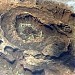 Upheaval Dome Impact Crater