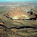 Upheaval Dome Impact Crater