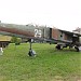 Aircraft on Display Mikoyan-Gurevich MiG-23UB in Sofia city