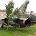 Aircraft on Display Mikoyan-Gurevich MiG-23UB in Sofia city