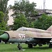 Mikoyan-Gurevich MiG-21bis in Sofia city