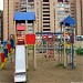 Детская площадка в городе Дубна