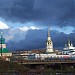 Cathedral bell tower