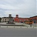 Garibaldi Square in Tirana city