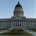 Utah State Capitol in Salt Lake City, Utah city