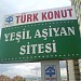 Yunus Emre Çağdaş sitesi (tr) in Ankara Metropolitan Municipality city