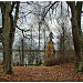 Kaupunginpuisto eli Parkki in Hämeenlinna city