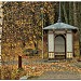 Kaupunginpuisto eli Parkki in Hämeenlinna city