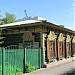 Дом Ю.И. Гвоздярской в городе Омск