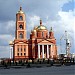 Храм Новомучеников и исповедников Белгородских в городе Строитель