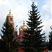 Храм Новомучеников и исповедников Белгородских в городе Строитель