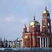 Храм Новомучеников и исповедников Белгородских в городе Строитель