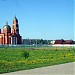 Храм Новомучеников и исповедников Белгородских в городе Строитель