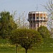 Centre d'asainissement des eaux dans la ville de Vandoeuvre les Nancy