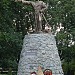 Пам'ятник Івану Гонті в місті Христинівка