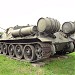 SU-100驅逐戰車