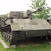 Самоходна артилерийска установка САУ-76М (bg) in Sofia city