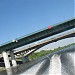 Спасский (внешний) мост через реку Москву в городе Москва