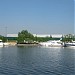 Яхт-клуб «Крокус Сити» в городе Красногорск
