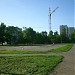 Стадион школы № 827 в городе Москва