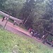 Поляна в городе Москва