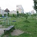 Парк в городе Запорожье