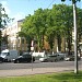 Park in Riga city