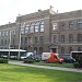 International Commercial Vocational School in Riga city