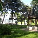 Chinese Pagoda in Riga city