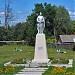 Памятник воину-освободителю в городе Новозыбков
