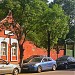 Складская база ОАО «Мосавтостекло» в городе Москва