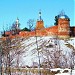 Знаменский женский монастырь в городе Елец