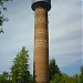 Водонапорная башня в городе Чебоксары