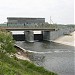 Плотина в городе Боровск