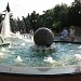 Фонтан «Георгиевская лента» в городе Белгород
