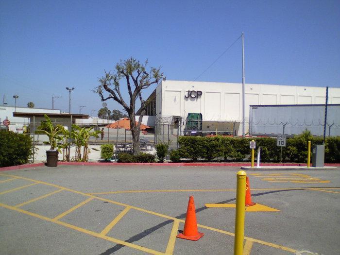 Penney Distribution Center - Buena Park, California
