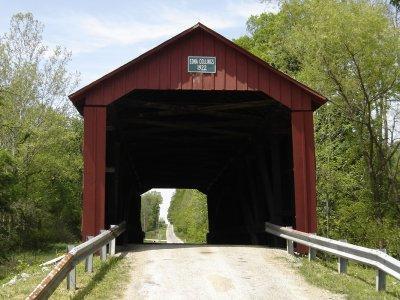 Edna Collings Covered Bridge