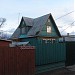 Деревянная жилая застройка в городе Ростов