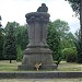 Niels Bohr's grave