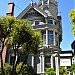 Haas-Lilienthal House in San Francisco, California city