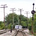 BX (Brooklyn) Interlocking  and Tower (closed) in Baltimore, Maryland city