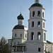 Колокольня собора Вознесения Господня в городе Йошкар-Ола