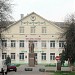 Плац-мемориал перед бывшим Домом офицеров в городе Быхов