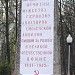 Памятник авиаторам в городе Быхов