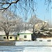 The house where President Kim Il Sung presided over a general membership meeting of the Party organization of Chongsan-ri, Kangso County (at that time) in Nampo city