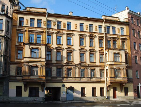 Петербургский Стиль Спб