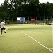 Теннисные корты в городе Выборг