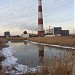 Территория бывшего корпуса ТЭЦ-2 в городе Волжский