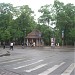 Newsstand Narvesen in Riga city