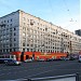 «Дом ударников-железнодорожников» в городе Москва